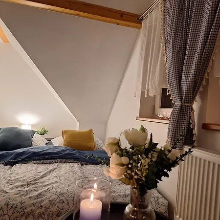 Casa de Férias Pyšná Chaloupka V Podkrkonoší Zlata Olesnice