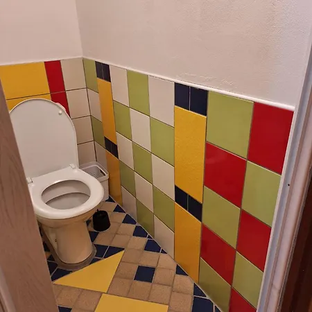 Pyšná Chaloupka V Podkrkonoší Casa de Férias