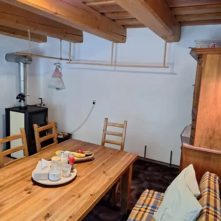 Casa de Férias Pyšná Chaloupka V Podkrkonoší