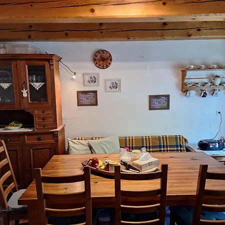 Pyšná Chaloupka V Podkrkonoší Casa de Férias Zlata Olesnice
